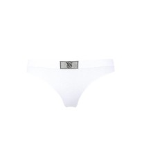  Комплект Shine Patch Lightly Lined Wireless Bra Thong White
