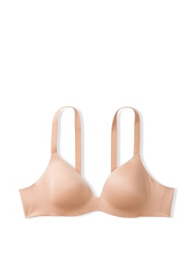 Бюстгальтер Infinity Flex Lightly Lined Wireless Plunge Bra Toasted Sugar