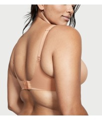 Бюстгальтер Infinity Flex Lightly Lined Wireless Plunge Bra Toasted Sugar
