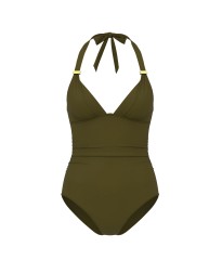 Купальник Ultimate Smoothing Harlow One-Piece Swimsuit Vine Green