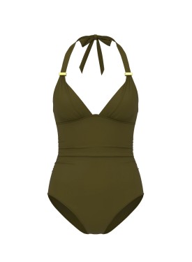 Купальник Ultimate Smoothing Harlow One-Piece Swimsuit Vine Green