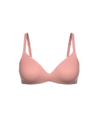 Бюстгальтер Infinity Flex Lightly Lined Wireless Plunge Bra Blush Pink