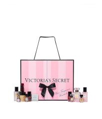 Подарочный набор 12-Piece Fragrance Wardrobe Gift Set ft. Signature Eau de Parfums + Exclusive Mists