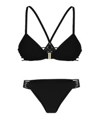 Купальник Archives Beach Macrame Bralette Top Cheeky Bikini Bottom