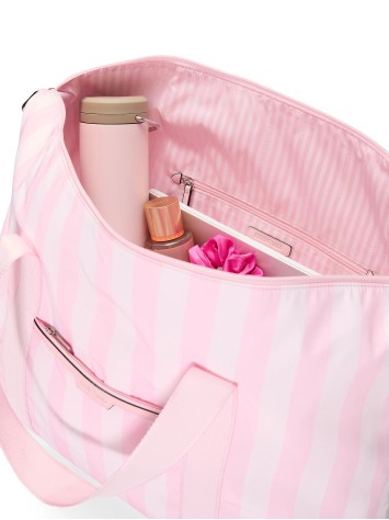Сумка The 24-Hour Overnight Travel Bag Heritage Stripe