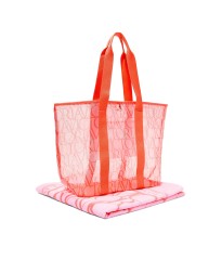 Сумка Tote Set Coral Victoria Logos