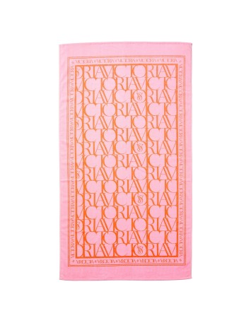 Набір сумка + рушник Beach Towel Tote Set Coral Victoria Logos