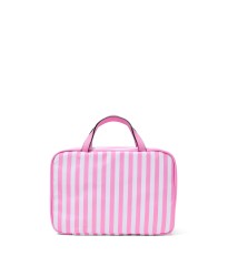 Косметичка Travel Hanging Toiletry Bag Pink Stripe