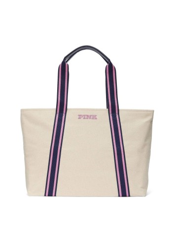 Сумка Canvas Tote Bag PINK
