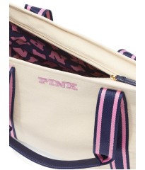 Сумка Canvas Tote Bag PINK