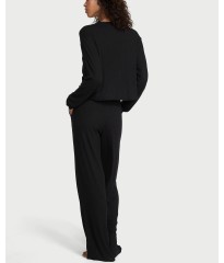 Піжама SoSoft Modal Wide-Rib Long Lounge Set