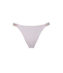 Трусики Shine Strap Brazilian Panty Light Hyacinth