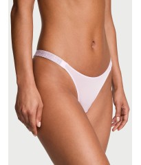 Трусики Shine Strap Brazilian Panty Light Hyacinth