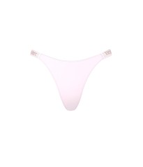 Трусики Shine Strap Thong Panty Light Hyacinth