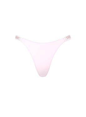 Трусики Shine Strap Thong Panty Light Hyacinth