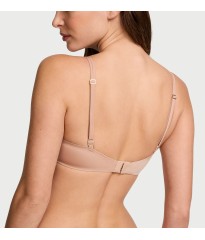 Бюстгальтер Smooth Push-Up Bra Praline