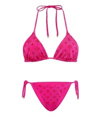 Купальник The BagKINI String Bikini Set Pop Pink