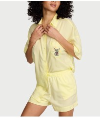Піжама Modal-Cotton Short Pajama Set Lemonade