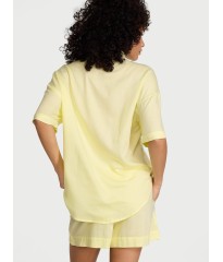 Піжама Modal-Cotton Short Pajama Set Lemonade