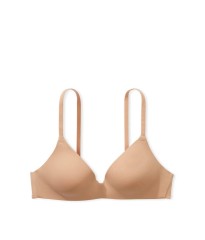 Бюстгальтер FlexFactor Lightly Lined Plunge Demi Bra Praline