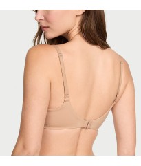 Бюстгальтер FlexFactor Lightly Lined Plunge Demi Bra Praline