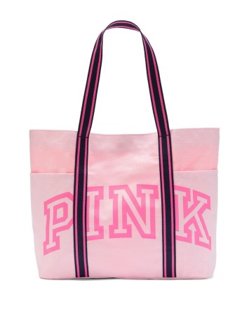 Сумка PINK Canvas Tote