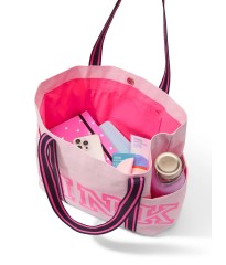 Сумка PINK Canvas Tote