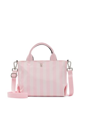 Сумка Mini Crossbody Tote Bag Heritage Stripe