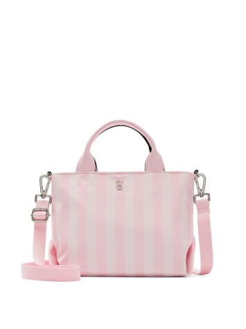 Сумка Mini Crossbody Tote Bag Heritage Stripe
