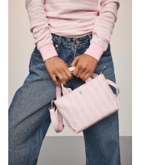 Сумка Mini Crossbody Tote Bag Heritage Stripe