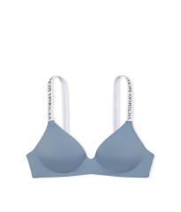 Бюстгальтер Lightly Lined Wireless Bra Blue