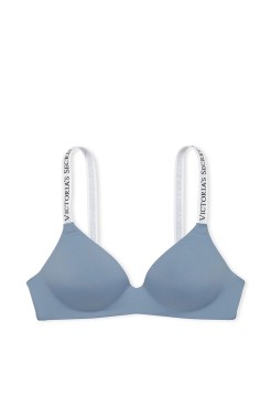 Бюстгальтер Lightly Lined Wireless Bra Blue