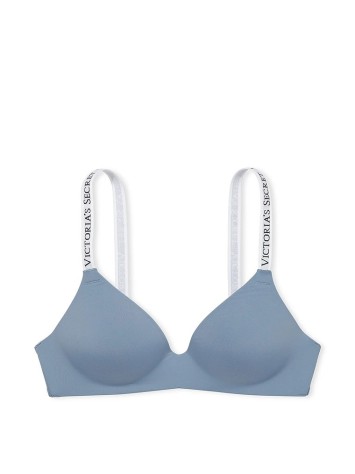 Бюстгальтер Lightly Lined Wireless Bra Blue