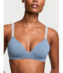 Бюстгальтер Lightly Lined Wireless Bra Blue