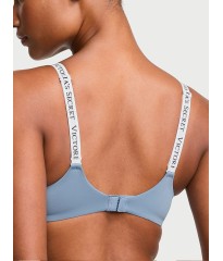 Бюстгальтер Lightly Lined Wireless Bra Blue