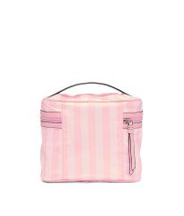 4 в 1 набір косметичок 4-Piece Makeup Bag Set Heritage Stripe