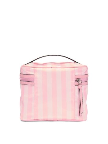 4 в 1 набор косметичек 4-Piece Makeup Bag Set Heritage Stripe