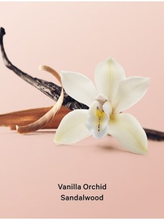 Гель для душу Vanilla Orchid Sandalwood Cream Body Wash