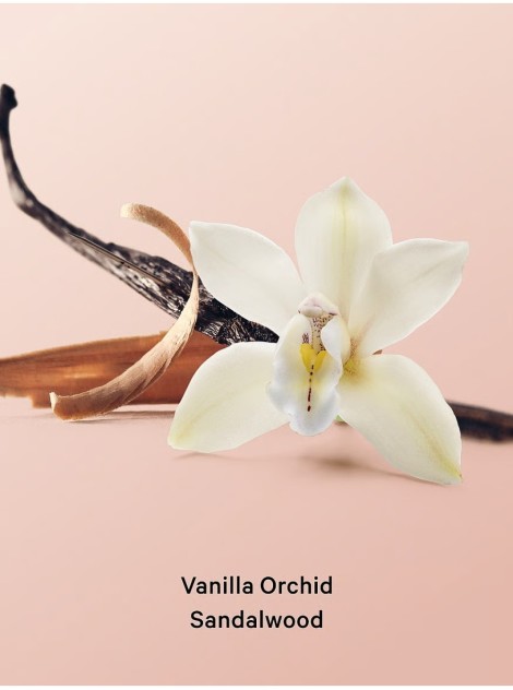 Набор Vanilla Orchid Sandalwood Set