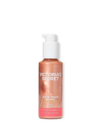 Олія для тіла White Peach Mango Highlighting Body