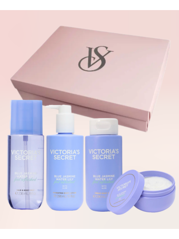Набір Blue Jasmine Water Lily Set