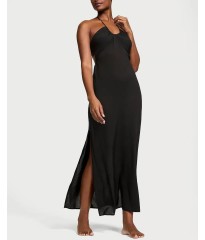Сукня Beachwear Halter Maxi Dress Black