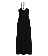 Сукня Beachwear Halter Maxi Dress Black