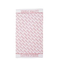 Рушник для пляжу Love PINK Terry Towel