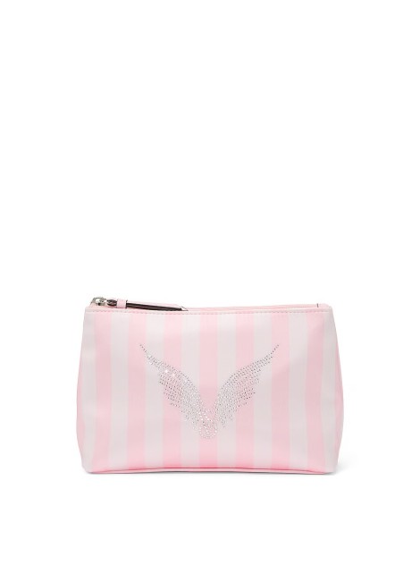 Подарунковий набір Pure Seduction Satin Pouch Heritage Stripe
