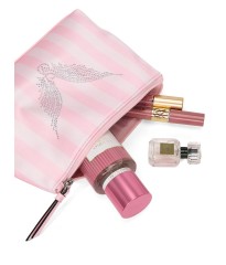 Подарунковий набір Pure Seduction Satin Pouch Heritage Stripe