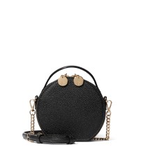 Сумка Hat Box Crossbody Bag Black