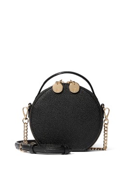 Сумка Hat Box Crossbody Bag Black