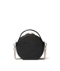 Сумка Hat Box Crossbody Bag Black