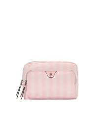 Подарунковий набір Love Spell Travel Makeup Pouch Heritage Stripe Set